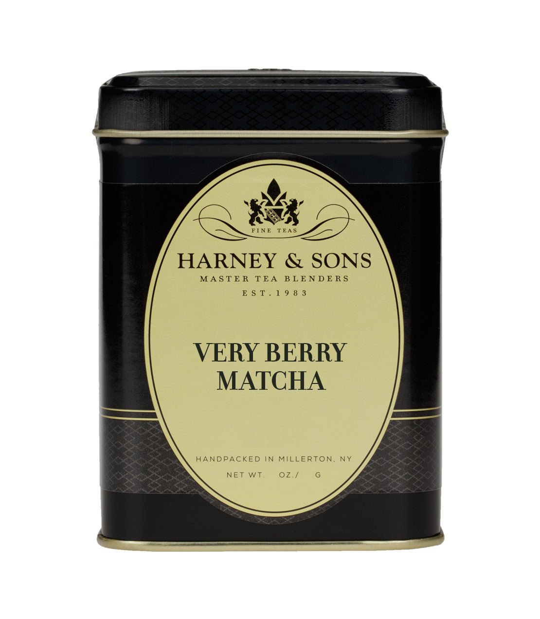 Harney & Sons Fine Teas Very Berry Matcha