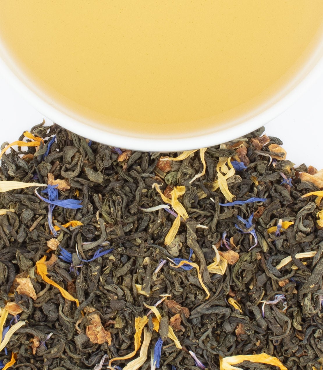 Harney & Sons Fine Teas Williamsburg Summer Afternoon Tea, Tin of 20 Sachets