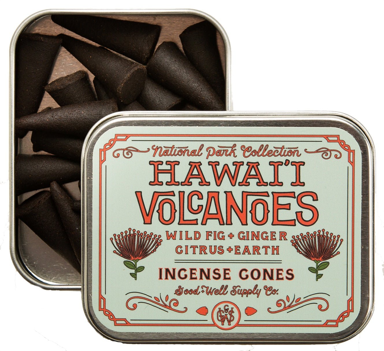 Good & Well Supply Co Hawai'i Volcanoes National Park Incense