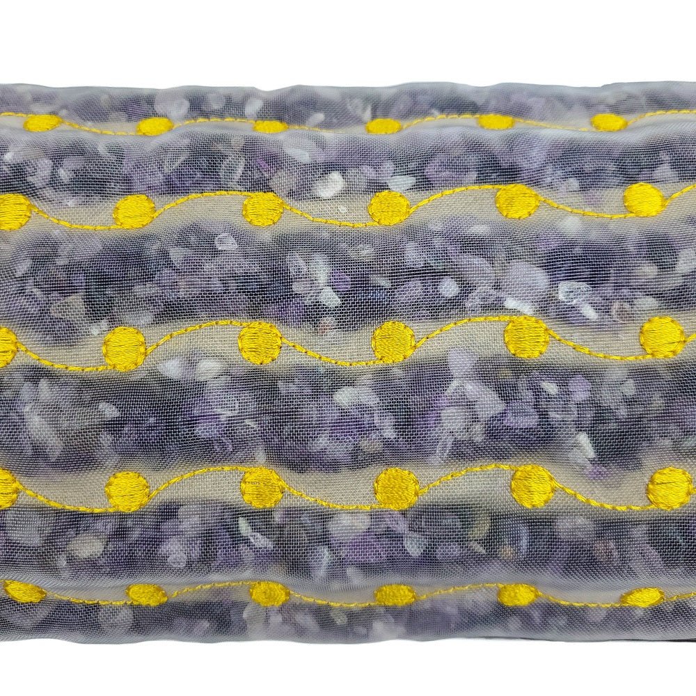 HealthyLine Amethyst Bolster