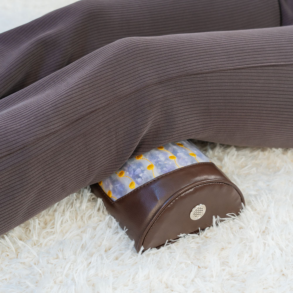 HealthyLine Amethyst Bolster