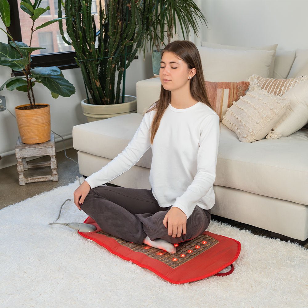 HealthyLine Amethyst Pad 3618