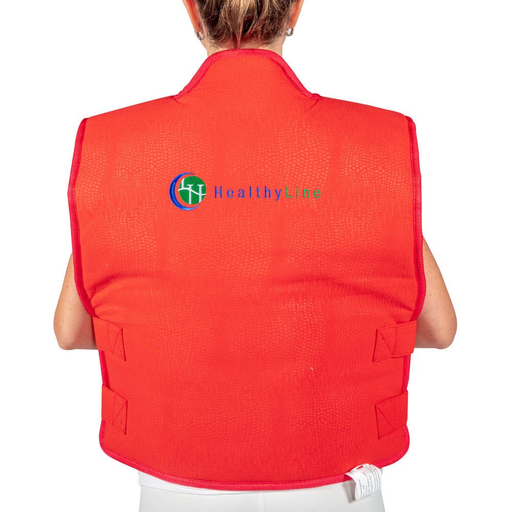 HealthyLine Amethyst Vest Extra Large