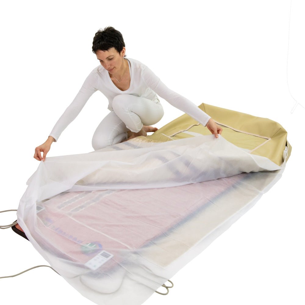 HealthyLine Disposable Waterproof Cover | Envelope (Lot of 10)