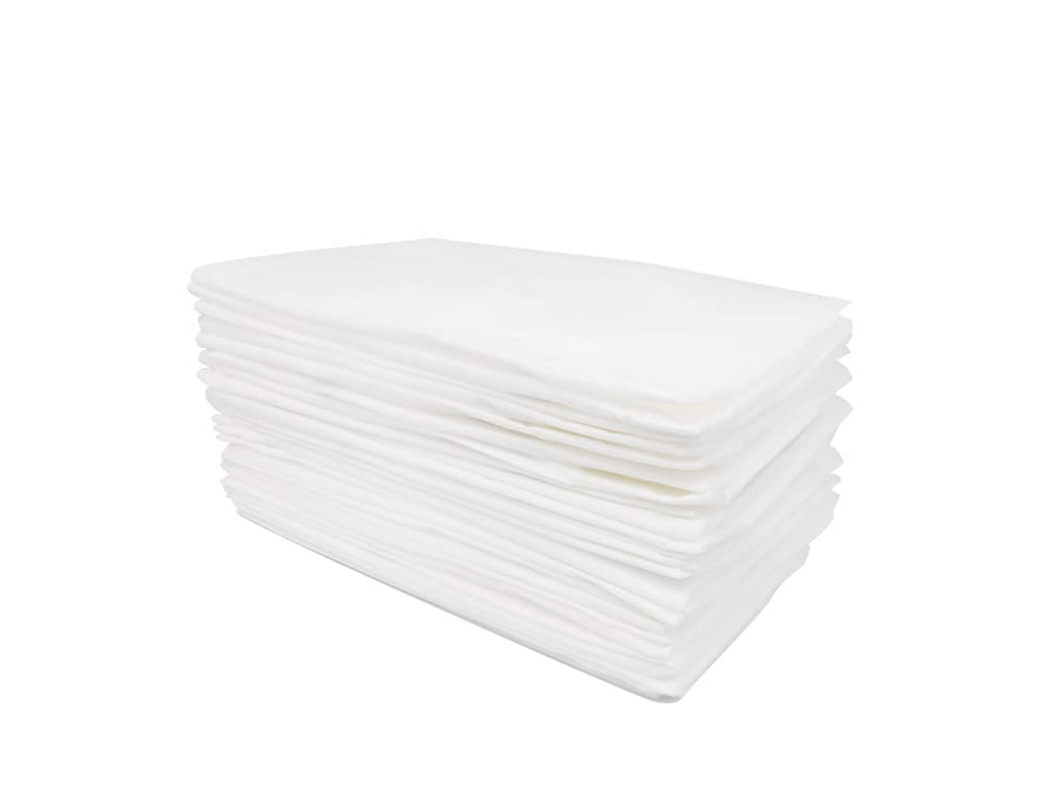 HealthyLine Disposable Waterproof Cover | Fitted Sheets (Lot of 50)