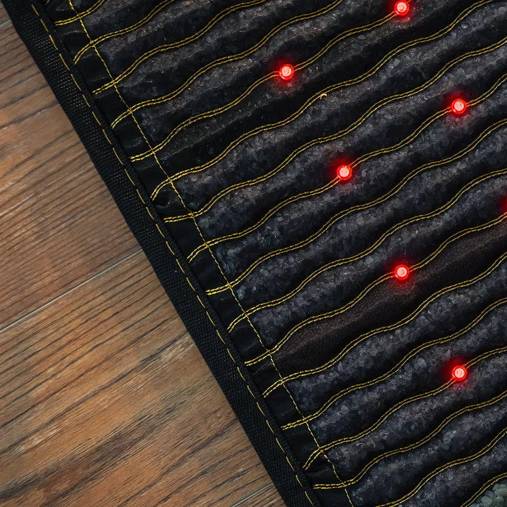 HealthyLine Jet Series | PEMF Far Infrared Heating Mats