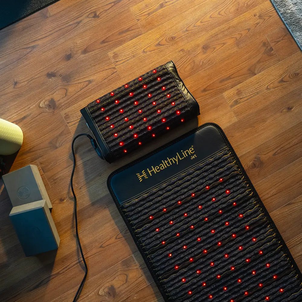 HealthyLine Jet Series | PEMF Far Infrared Heating Mats