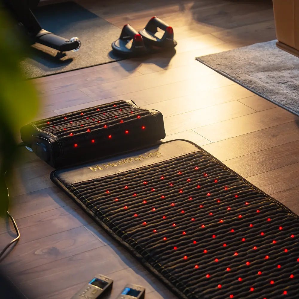 HealthyLine Jet Series | PEMF Far Infrared Heating Mats