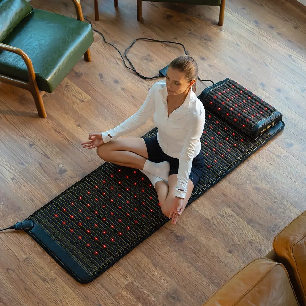 HealthyLine Jet Series | PEMF Far Infrared Heating Mats