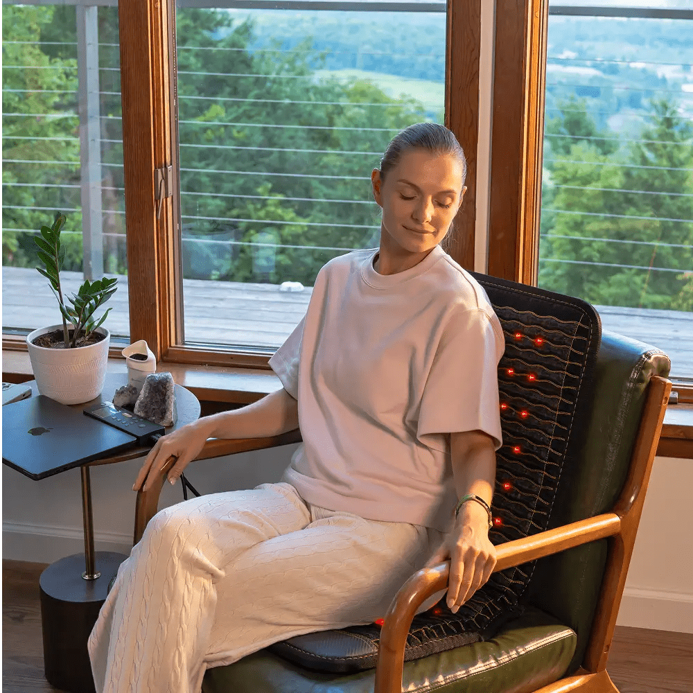 HealthyLine Jet Series | PEMF Far Infrared Heating Mats