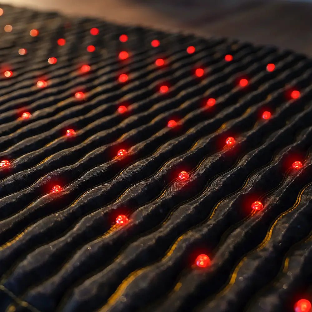HealthyLine Jet Series | PEMF Far Infrared Heating Mats
