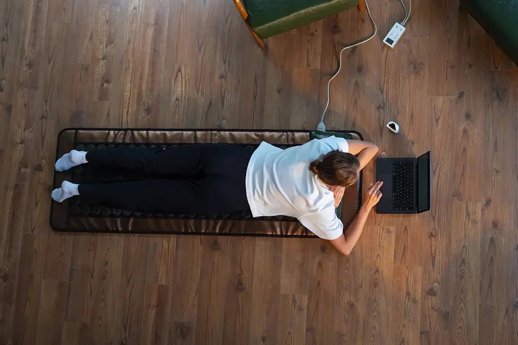 HealthyLine MESH Series | Far Infrared Heating Mats