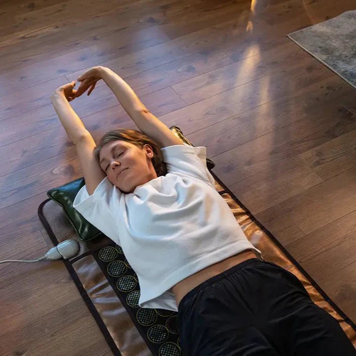 HealthyLine MESH Series | Far Infrared Heating Mats