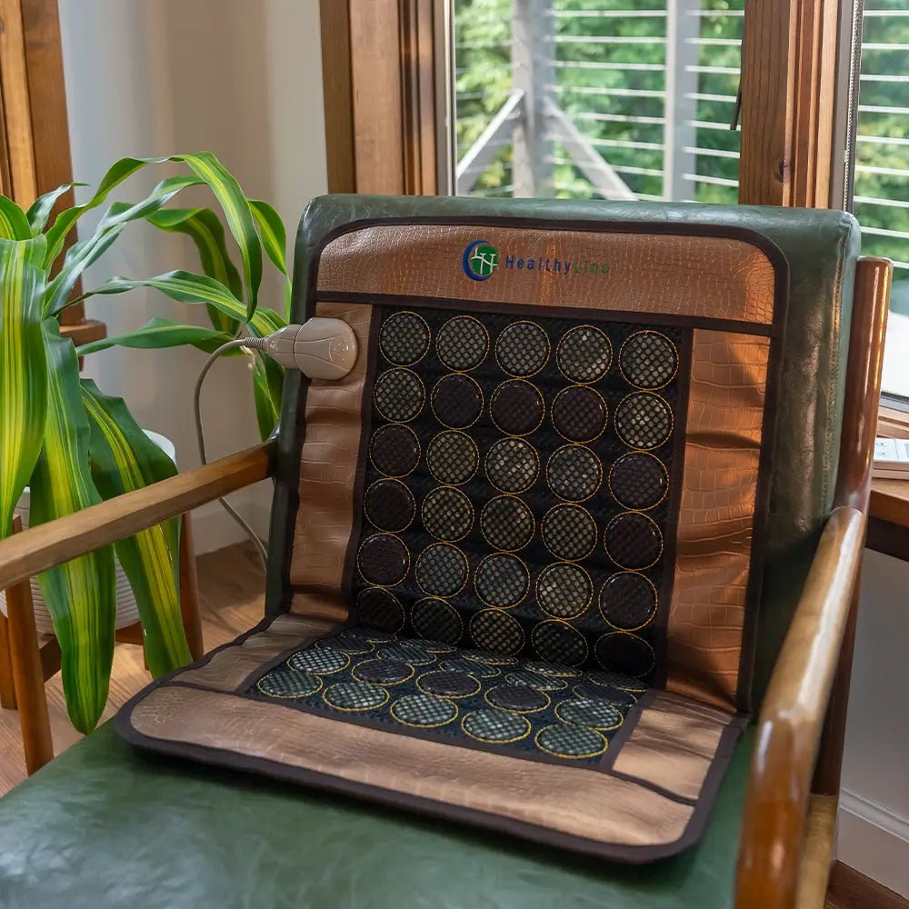 HealthyLine MESH Series | Far Infrared Heating Mats