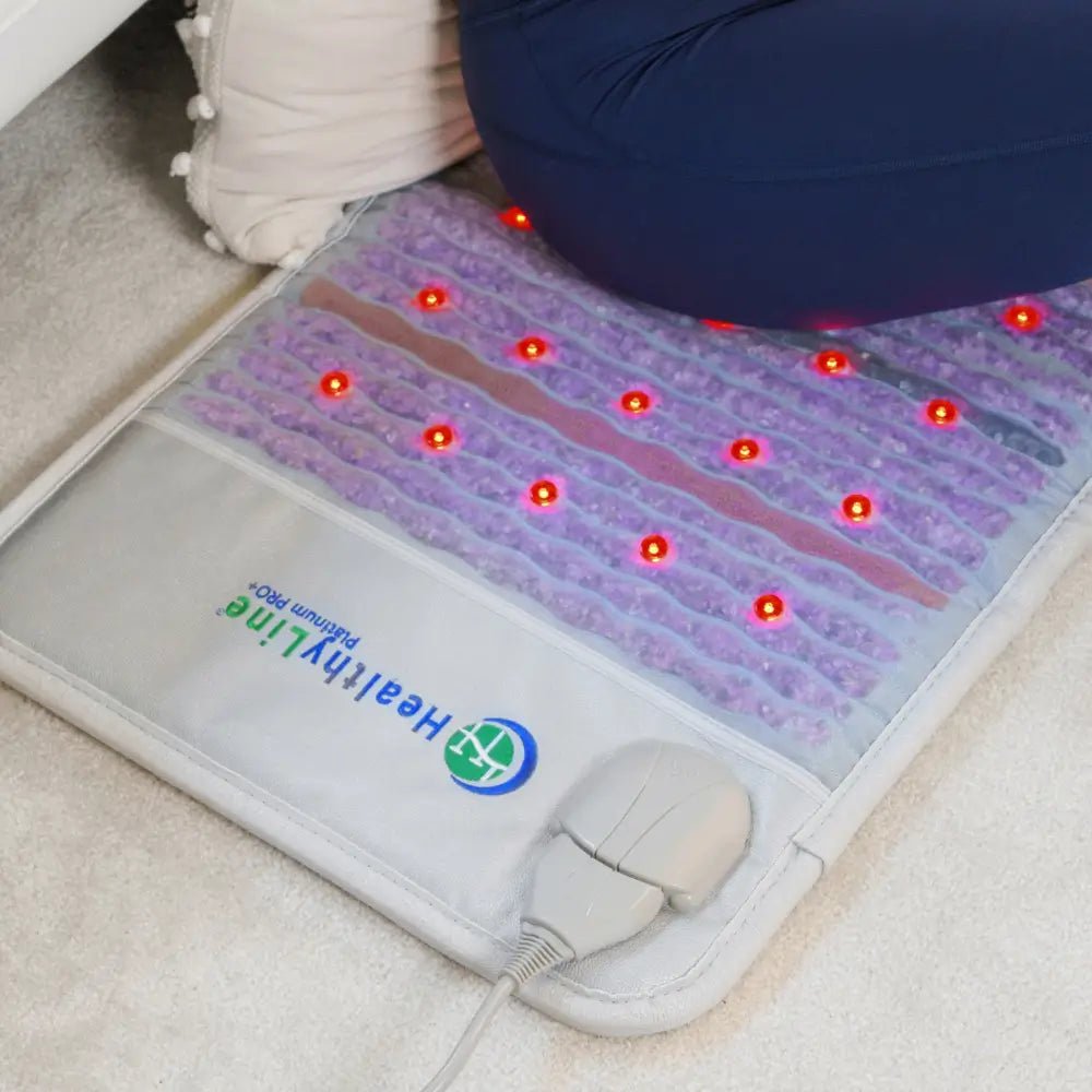 HealthyLine Platinum Series | PEMF Far Infrared Heating Mats