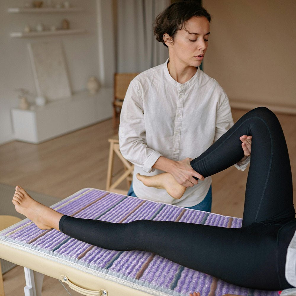 HealthyLine Platinum Series | PEMF Far Infrared Heating Mats