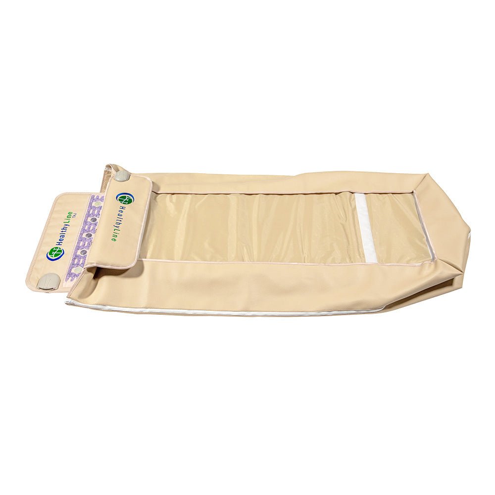 HealthyLine Sealing Border | Zipper Beige (Part of the 360 Wrap Set)