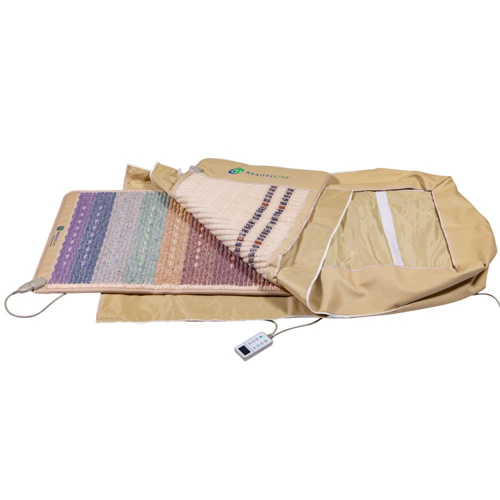 HealthyLine Sealing Border | Zipper Beige (Part of the 360 Wrap Set)