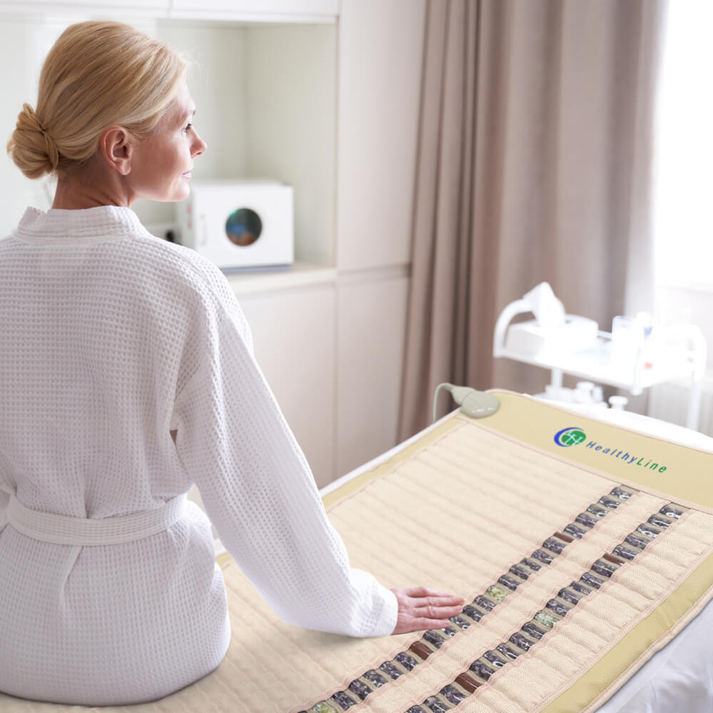 HealthyLine SOFT Series | Far Infrared Heating Mats