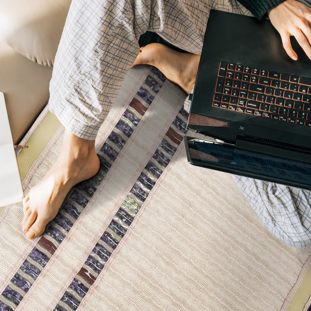 HealthyLine SOFT Series | Far Infrared Heating Mats