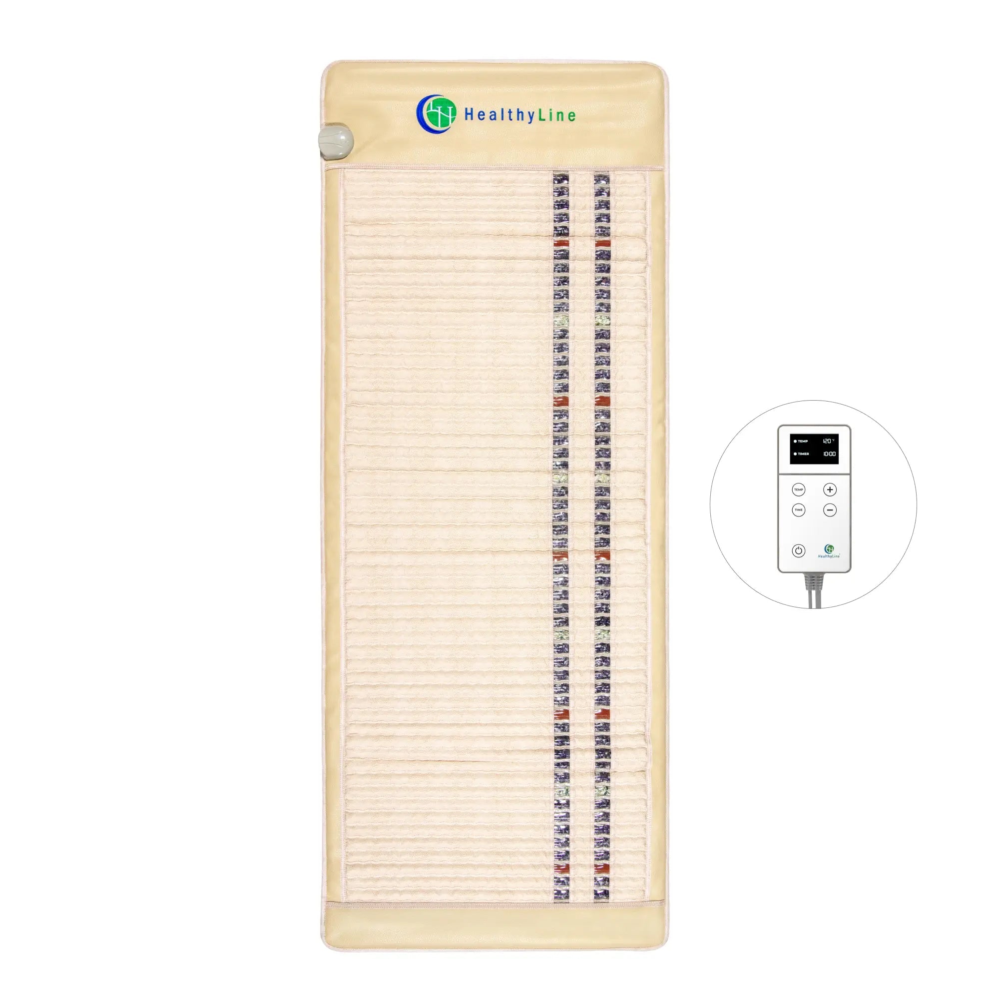 HealthyLine SOFT Series | Far Infrared Heating Mats