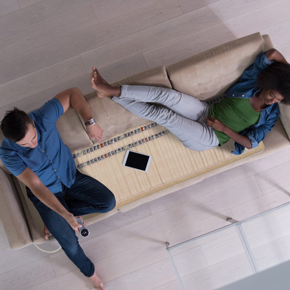 HealthyLine SOFT Series | Far Infrared Heating Mats