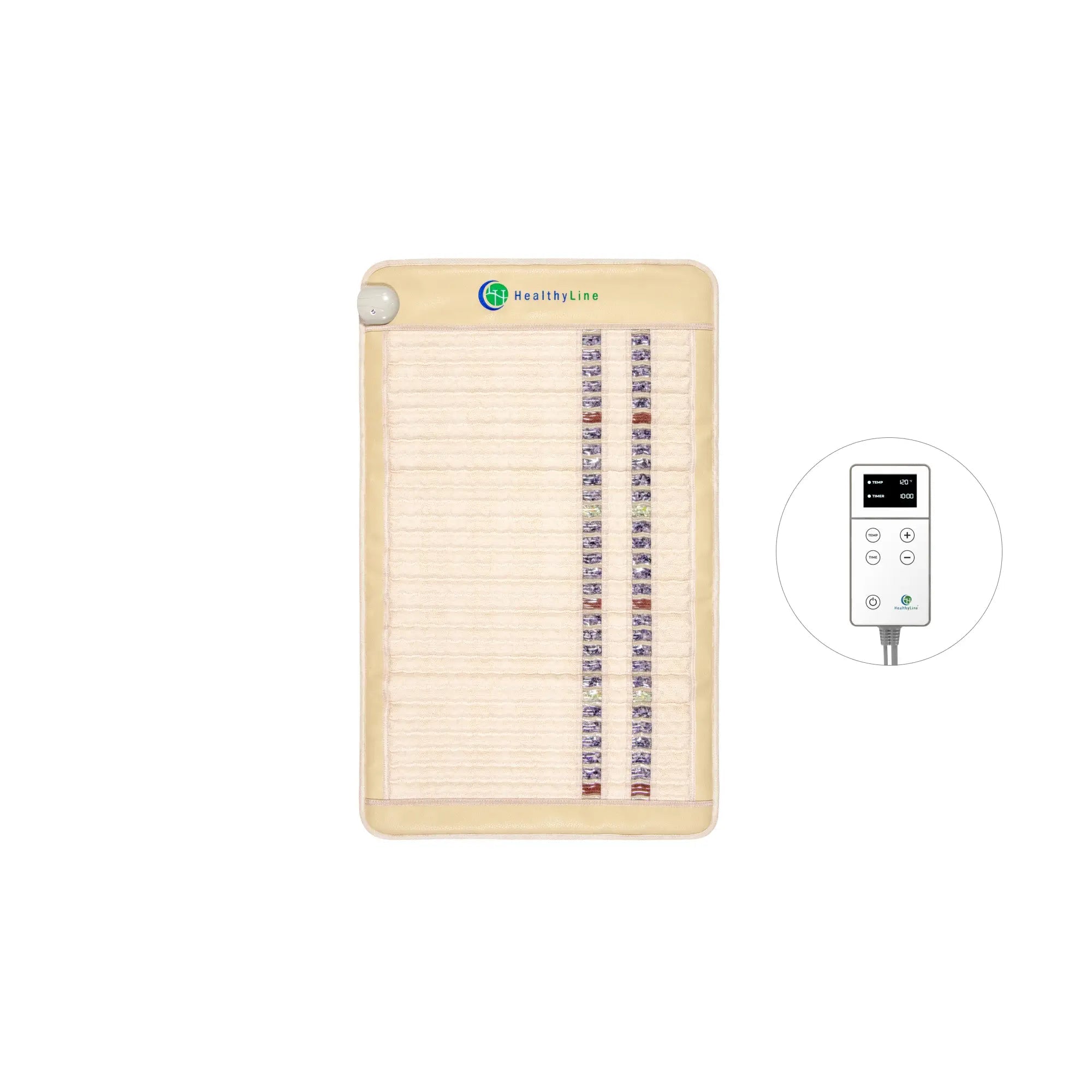 HealthyLine SOFT Series | Far Infrared Heating Mats