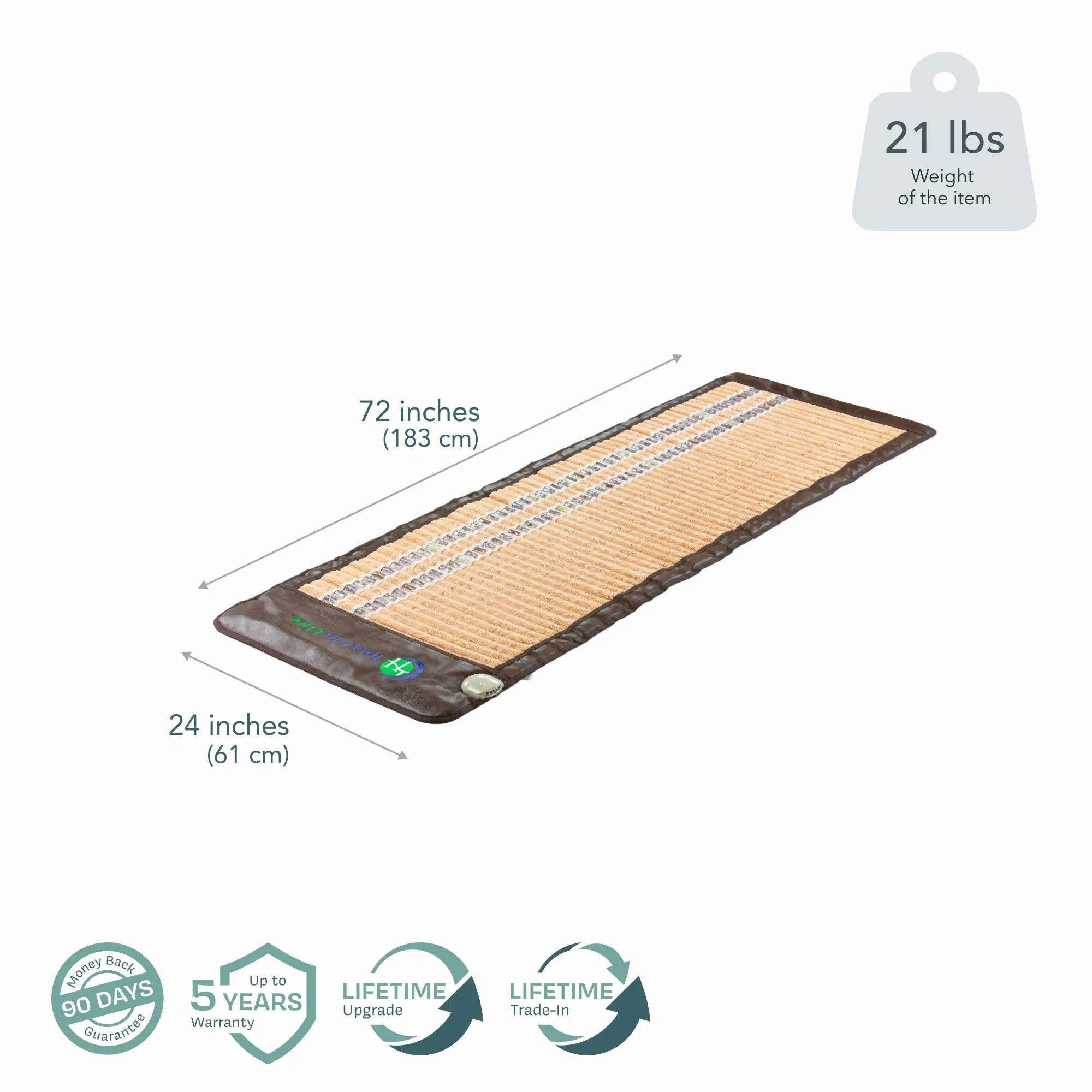 HealthyLine SOFT Series | Far Infrared Heating Mats