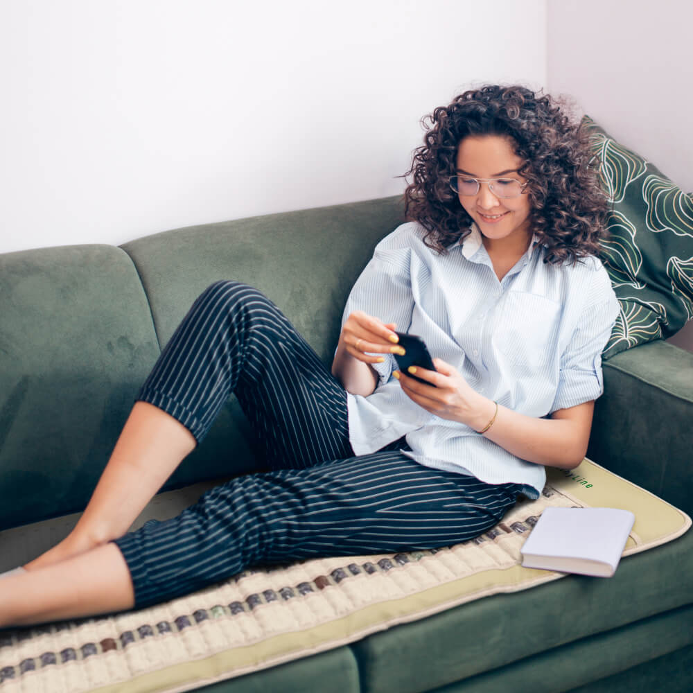 HealthyLine SOFT Series | Far Infrared Heating Mats