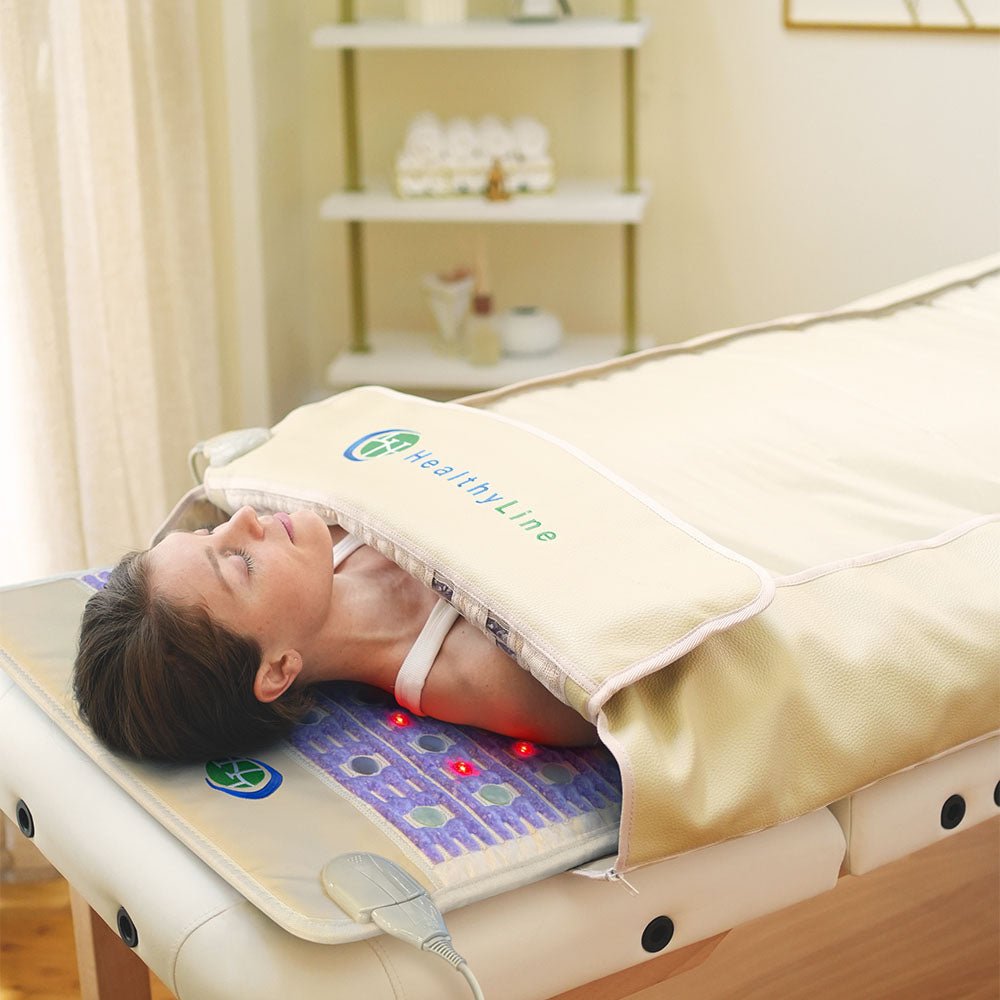 HealthyLine TAJ Series 360 Wrap Set