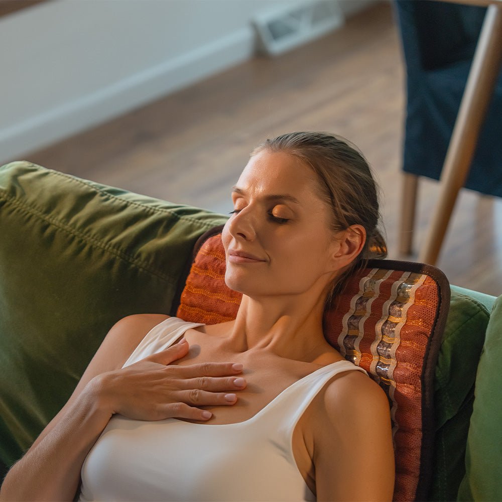 HealthyLine TAO Series | Far Infrared Heating Mats