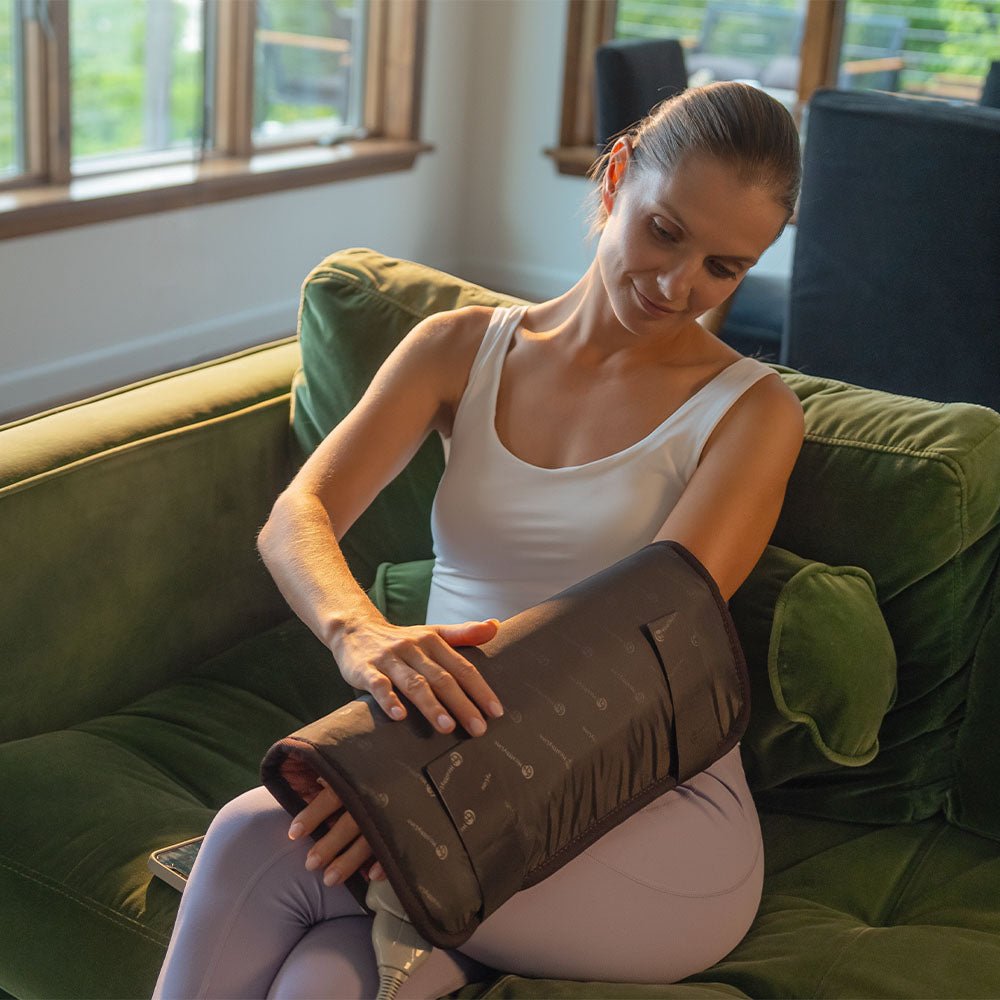 HealthyLine TAO Series | Far Infrared Heating Mats