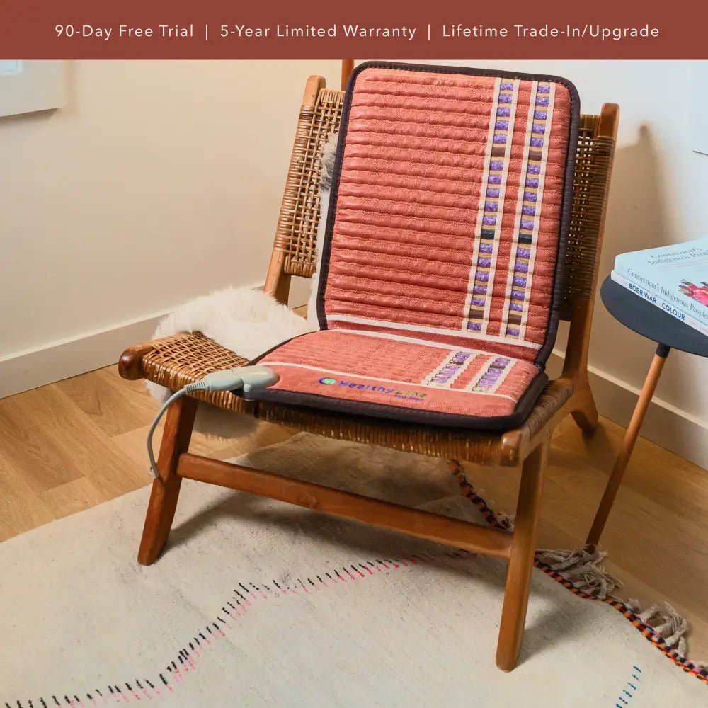 HealthyLine TAO Series | PEMF Far Infrared Heating Mats