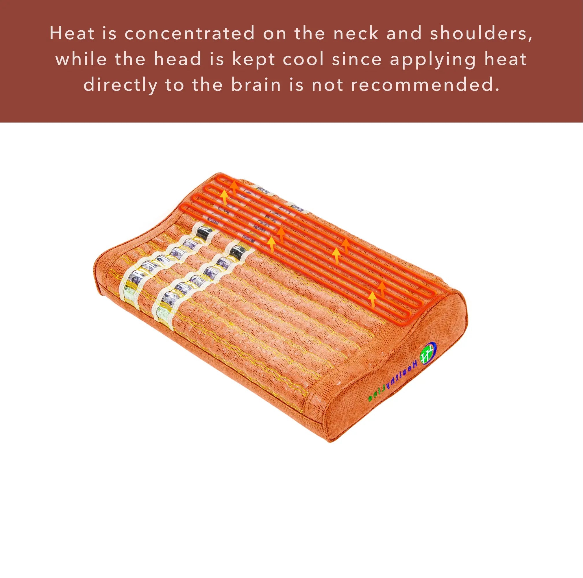 HealthyLine TAO Series Pillows