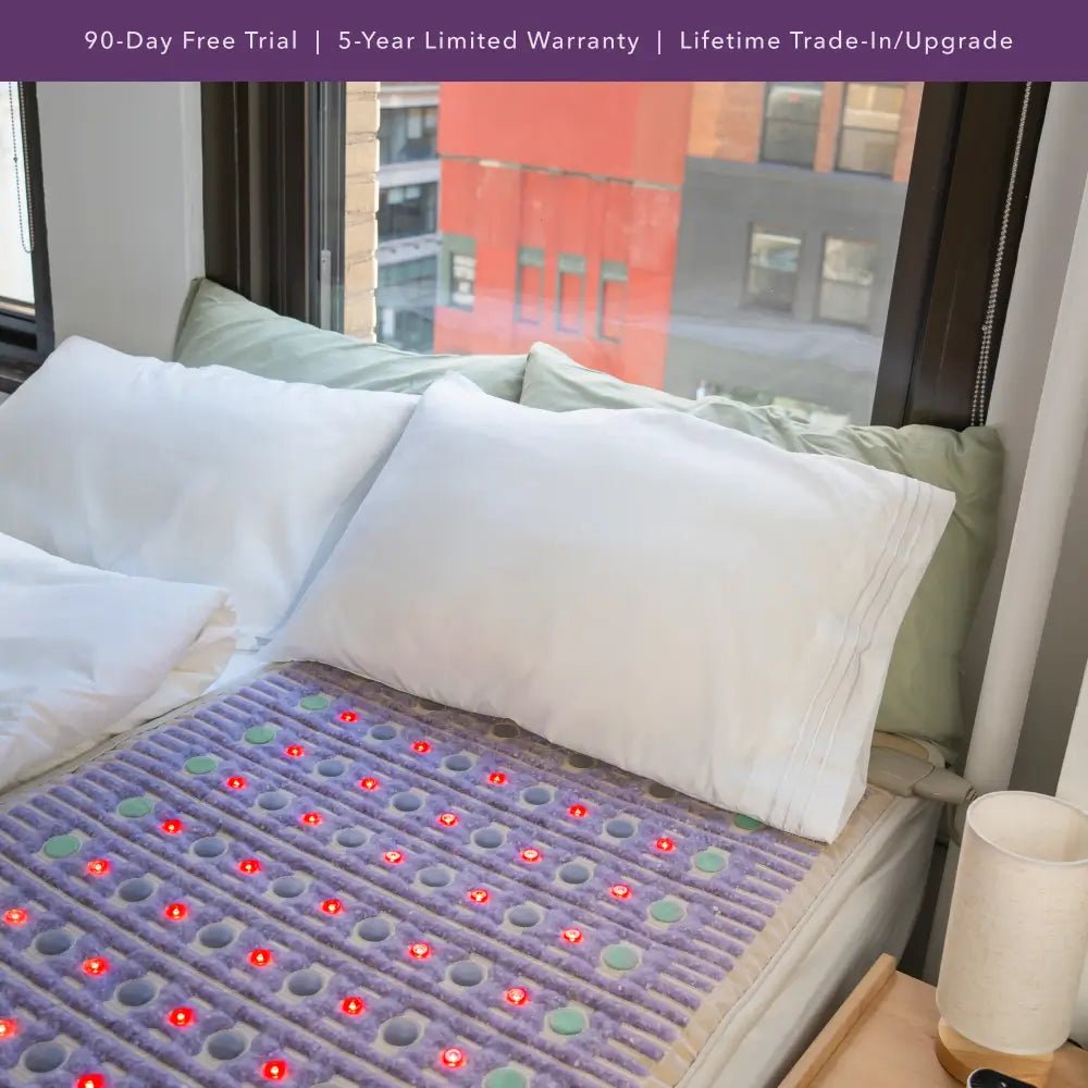 HealthyLine The TAJ Bed Series