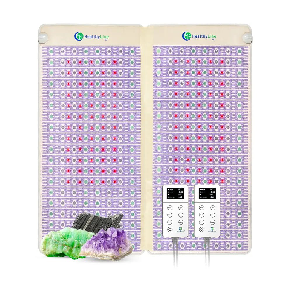 HealthyLine The TAJ Bed Series