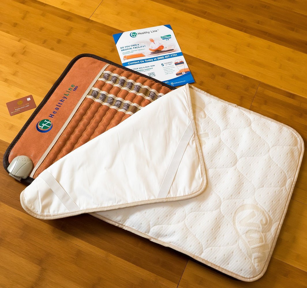 HealthyLine Waterproof Cover | Cotton Padded