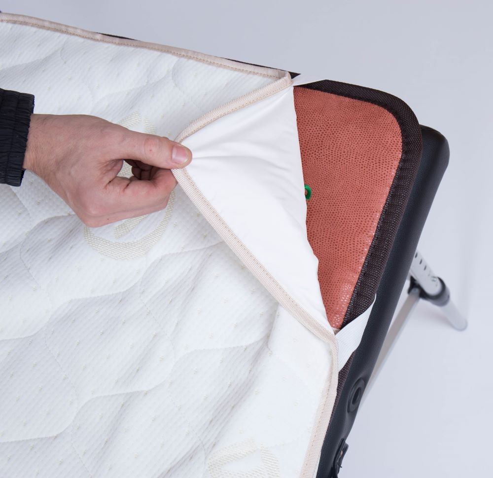 HealthyLine Waterproof Cover | Cotton Padded