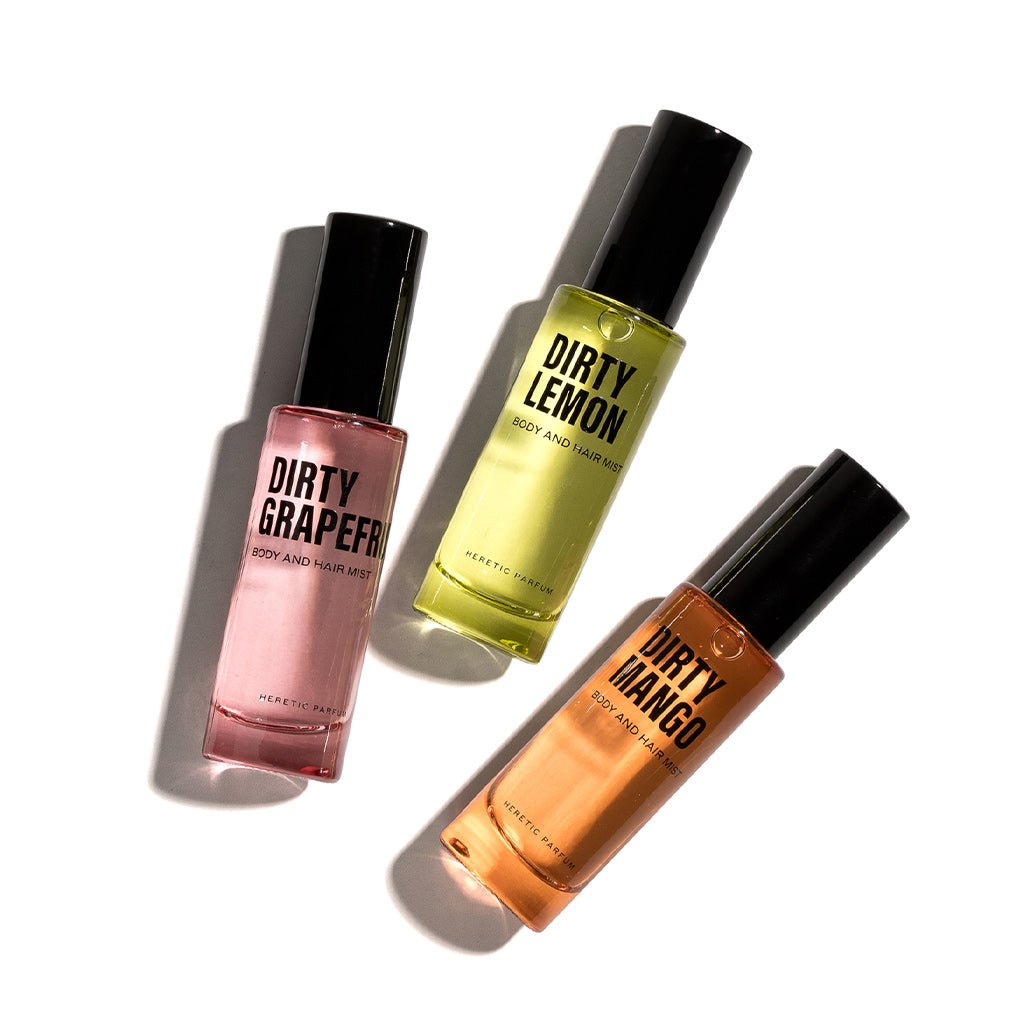 HERETIC PARFUM DELUXE BODY MIST GIFT SET