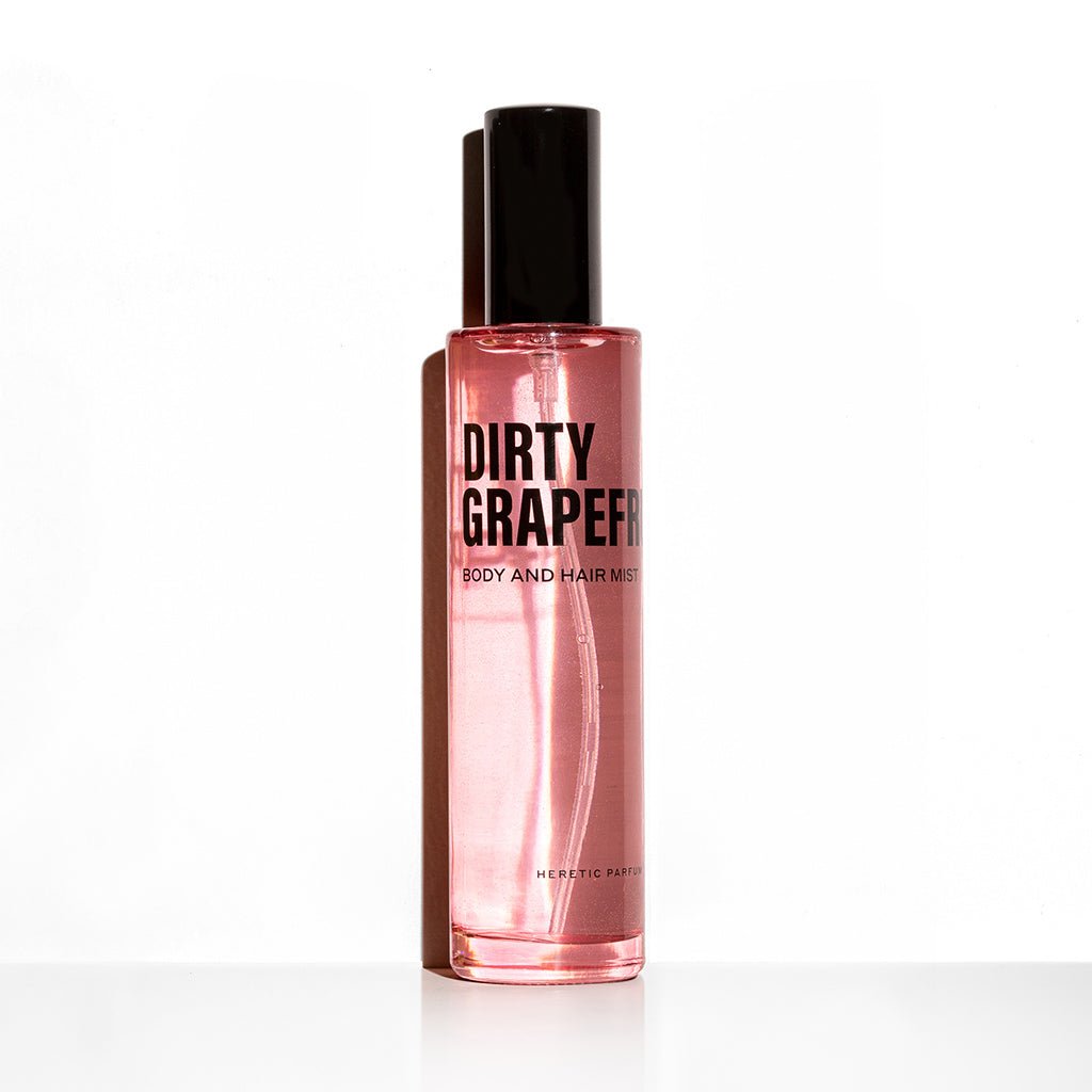 HERETIC PARFUM DIRTY GRAPEFRUIT BODY MIST