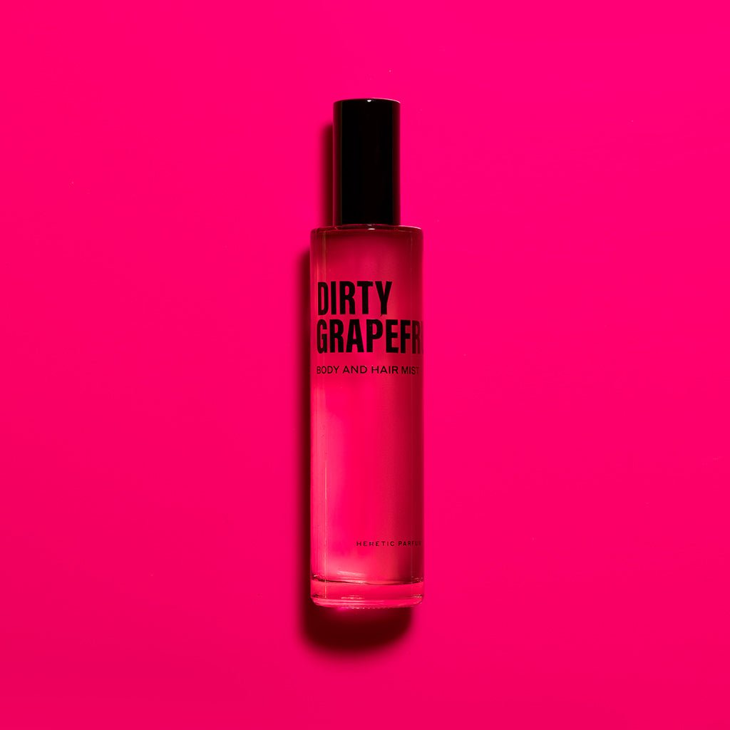 HERETIC PARFUM DIRTY GRAPEFRUIT BODY MIST