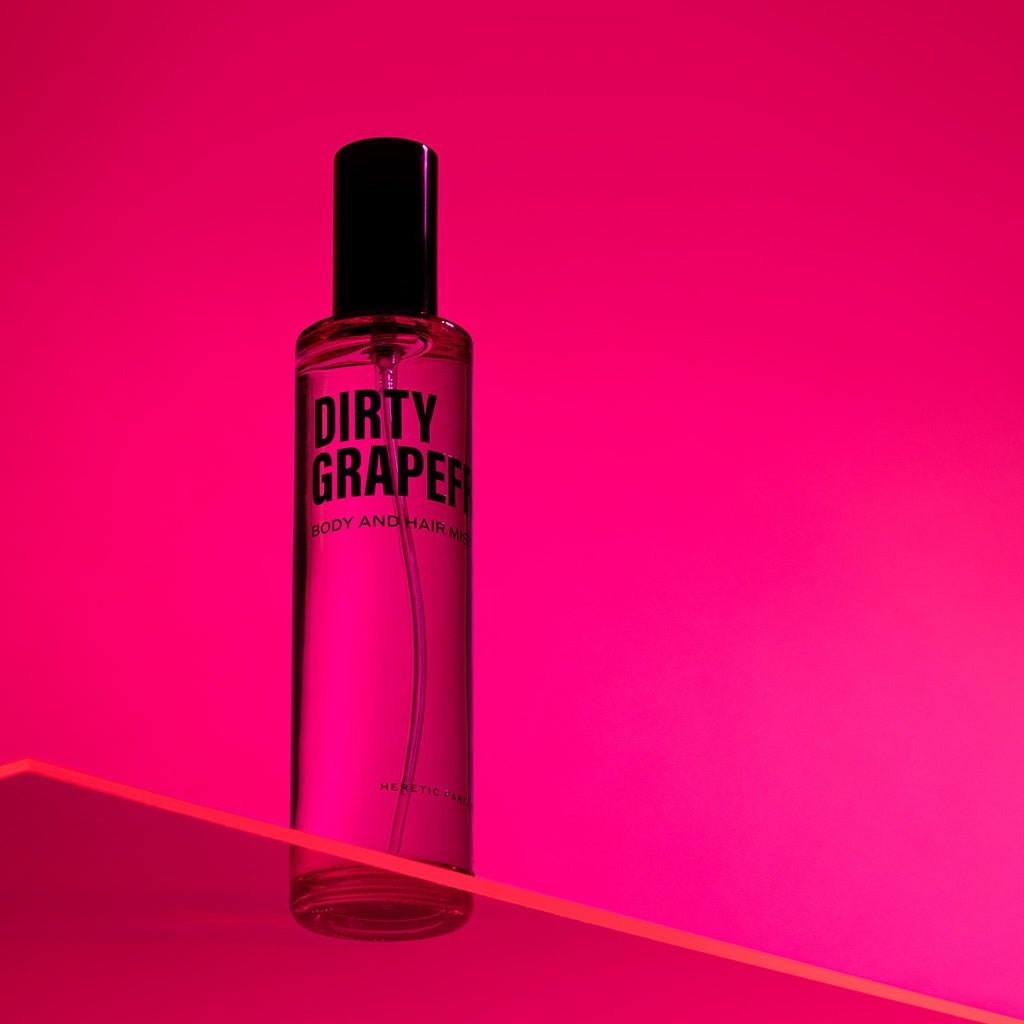 HERETIC PARFUM DIRTY GRAPEFRUIT BODY MIST
