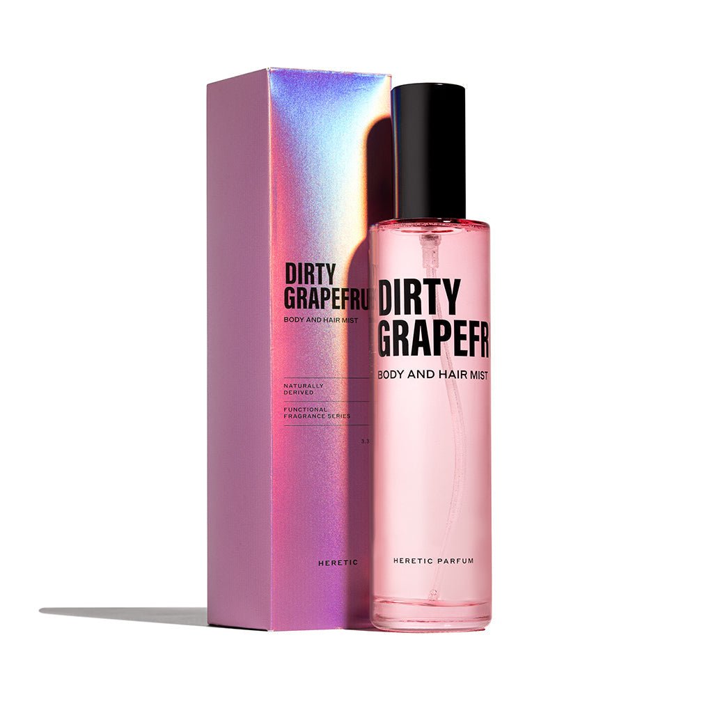 HERETIC PARFUM DIRTY GRAPEFRUIT BODY MIST