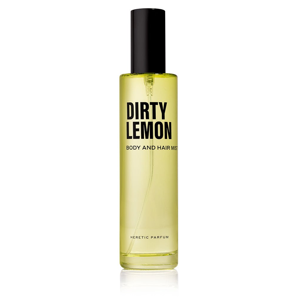 HERETIC PARFUM DIRTY LEMON BODY MIST
