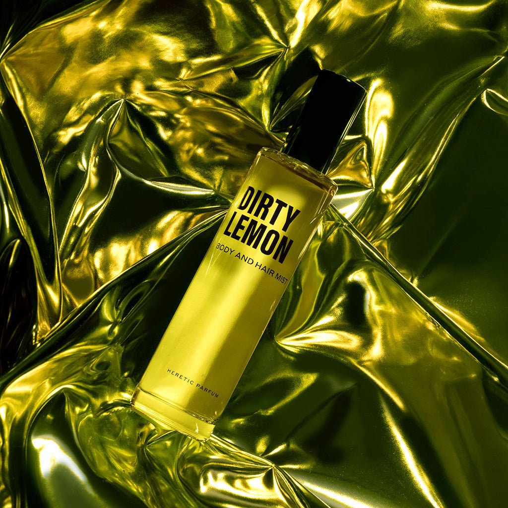 HERETIC PARFUM DIRTY LEMON BODY MIST