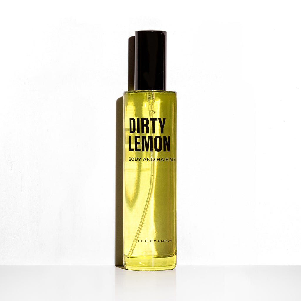 HERETIC PARFUM DIRTY LEMON BODY MIST