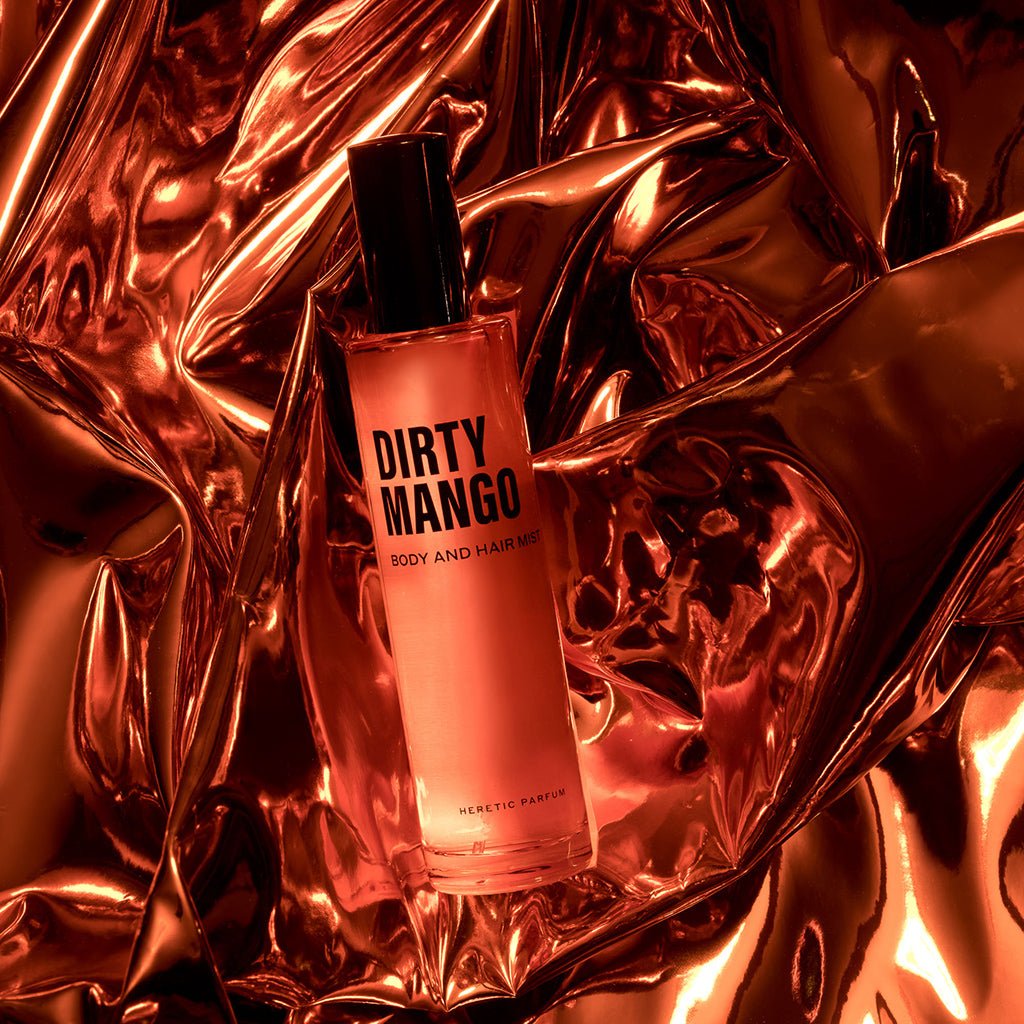 HERETIC PARFUM DIRTY MANGO BODY MIST