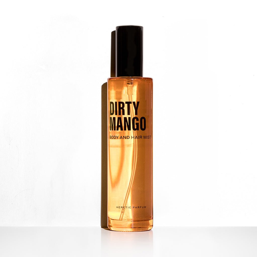 HERETIC PARFUM DIRTY MANGO BODY MIST