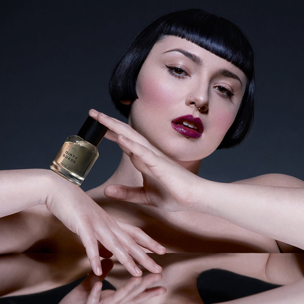 HERETIC PARFUM DIRTY SUEDE