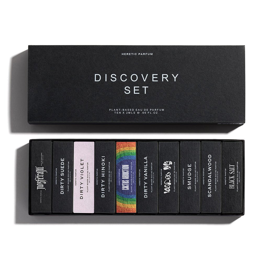 HERETIC PARFUM DISCOVERY SET